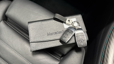 Mercedes-Benz EQC 400 300kW AMG Line Premium 80kWh 5dr Auto Electric Estate